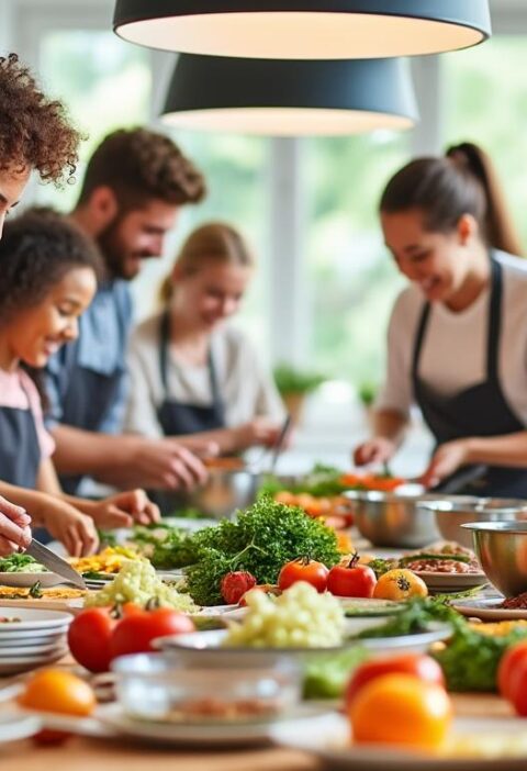 découvrez 10 défis de cuisine amusants à relever entre amis ou en famille pour pimenter vos moments gourmands et renforcer vos liens autour de savoureuses recettes.