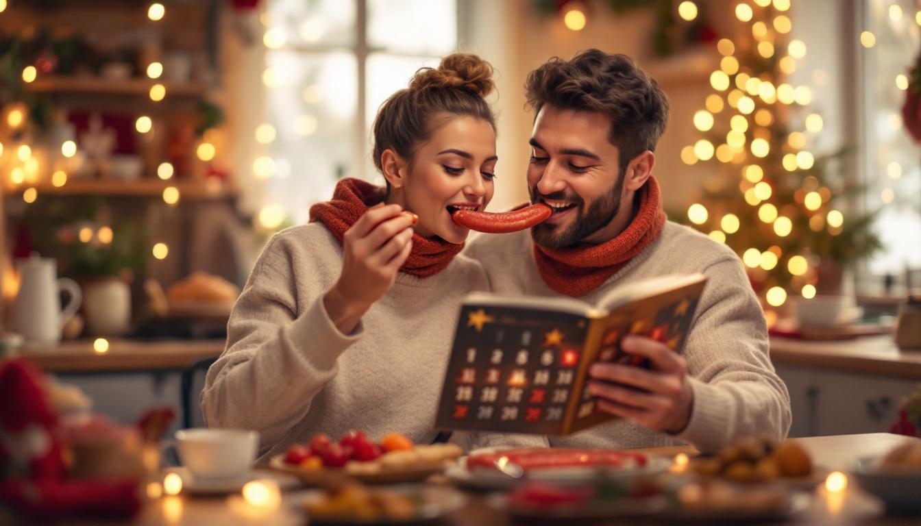 découvrez 5 bonnes raisons d'adopter un calendrier de l'avent saucisson cette année pour un noël gourmand et original qui ravira les amateurs de charcuterie.