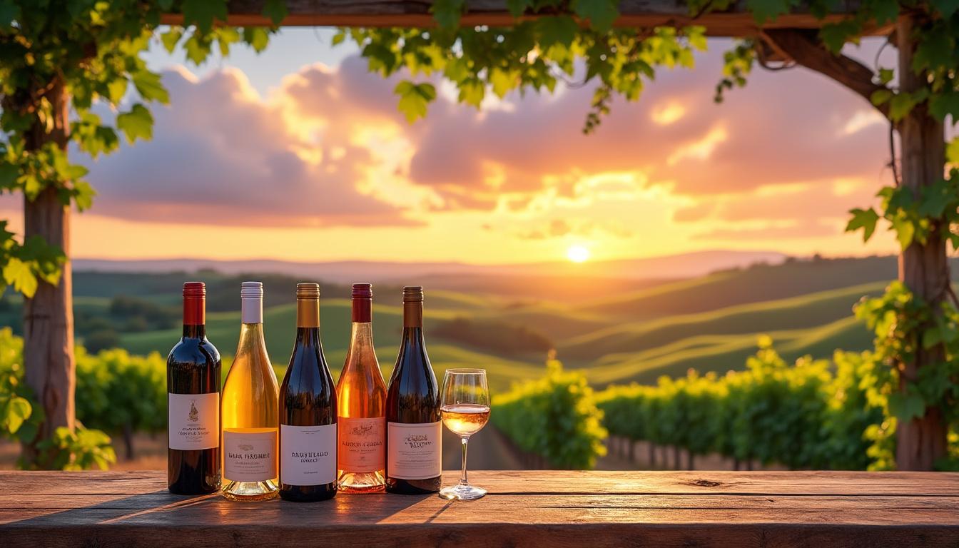 découvrez notre liste complète de boissons commençant par la lettre v : vins, vodka, vitamines et bien plus encore, pour toutes les occasions et envies de dégustation !