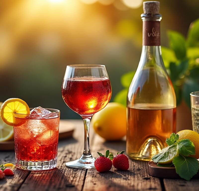 découvrez notre liste complète de boissons commençant par la lettre v : vins, vodkas, vermouths et bien d’autres idées originales pour toutes les occasions festives ou conviviales.