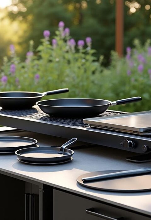 découvrez comment choisir la plaque idéale pour votre brasero et sublimer vos grillades en un véritable spectacle savoureux et convivial.