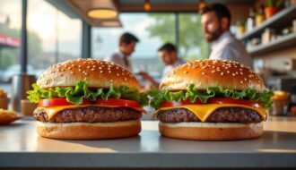 découvrez si burger king propose de la viande halal et comment l'enseigne respecte vos convictions pour un repas en toute confiance.