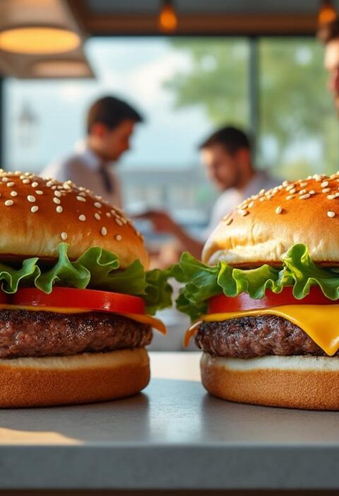 découvrez si burger king propose de la viande halal et comment l'enseigne respecte vos convictions pour un repas en toute confiance.