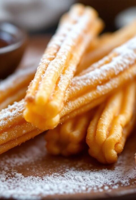 découvrez le charme des churros et chichis, ces délicieux beignets frits incontournables pour un goûter gourmand et convivial.