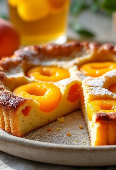 découvrez notre recette estivale de clafoutis aux abricots, un dessert fruité et moelleux qui ravira vos papilles lors des chaudes journées d'été.
