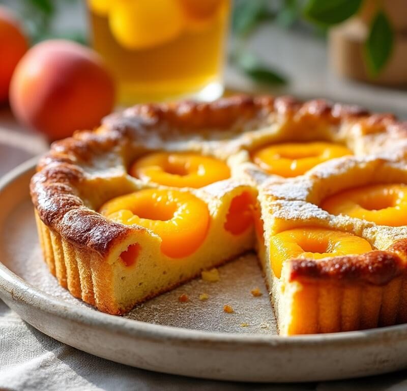 découvrez notre recette estivale de clafoutis aux abricots, un dessert fruité et moelleux qui ravira vos papilles lors des chaudes journées d'été.