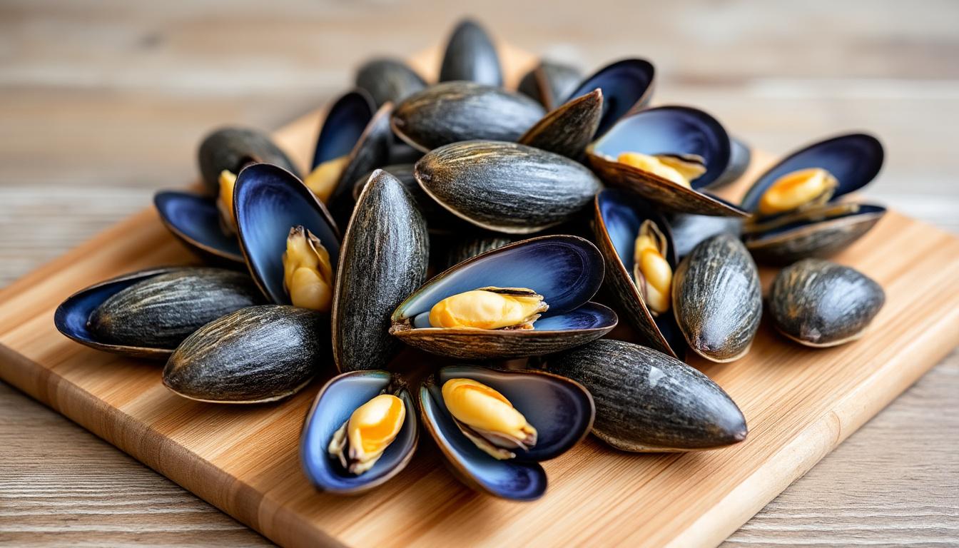 découvrez combien pèse un litre de moules et les facteurs qui influent sur leur poids. apprenez tous les secrets pour mieux comprendre ces délices de la mer.