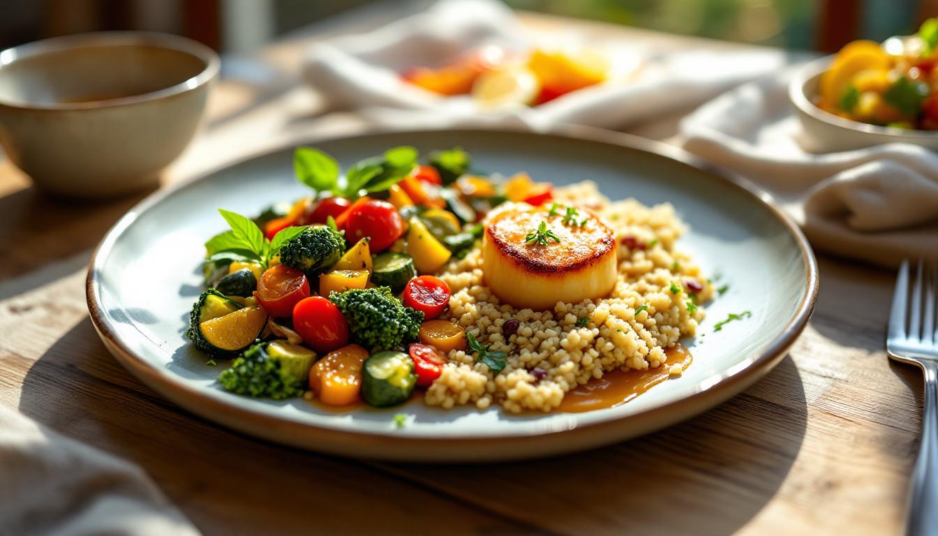 découvrez comment stimuler votre créativité culinaire grâce à de magnifiques photos de recettes, et inspirez vos idées en cuisine avec des images appétissantes et originales.