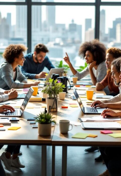 découvrez comment organiser un concours thématique entre blogueurs avec nos astuces et bonnes pratiques pour maximiser l'engagement et la visibilité.