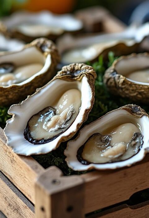 découvrez le nombre d'huîtres contenu dans une bourriche de 2 kg pour régaler vos invités et organiser des moments conviviaux réussis.