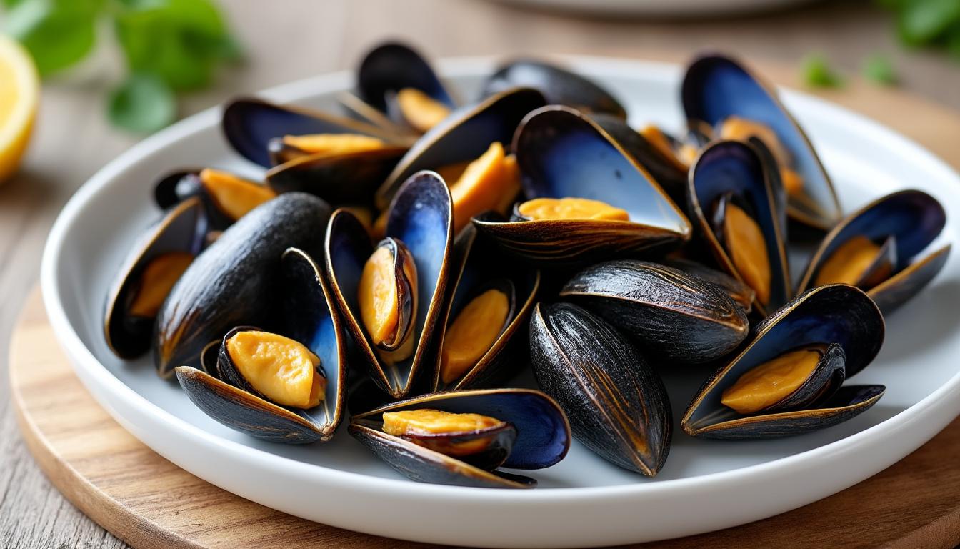 apprenez les techniques simples et efficaces pour congeler des moules cuites avec coquille tout en conservant leur fraîcheur et leur saveur intactes.