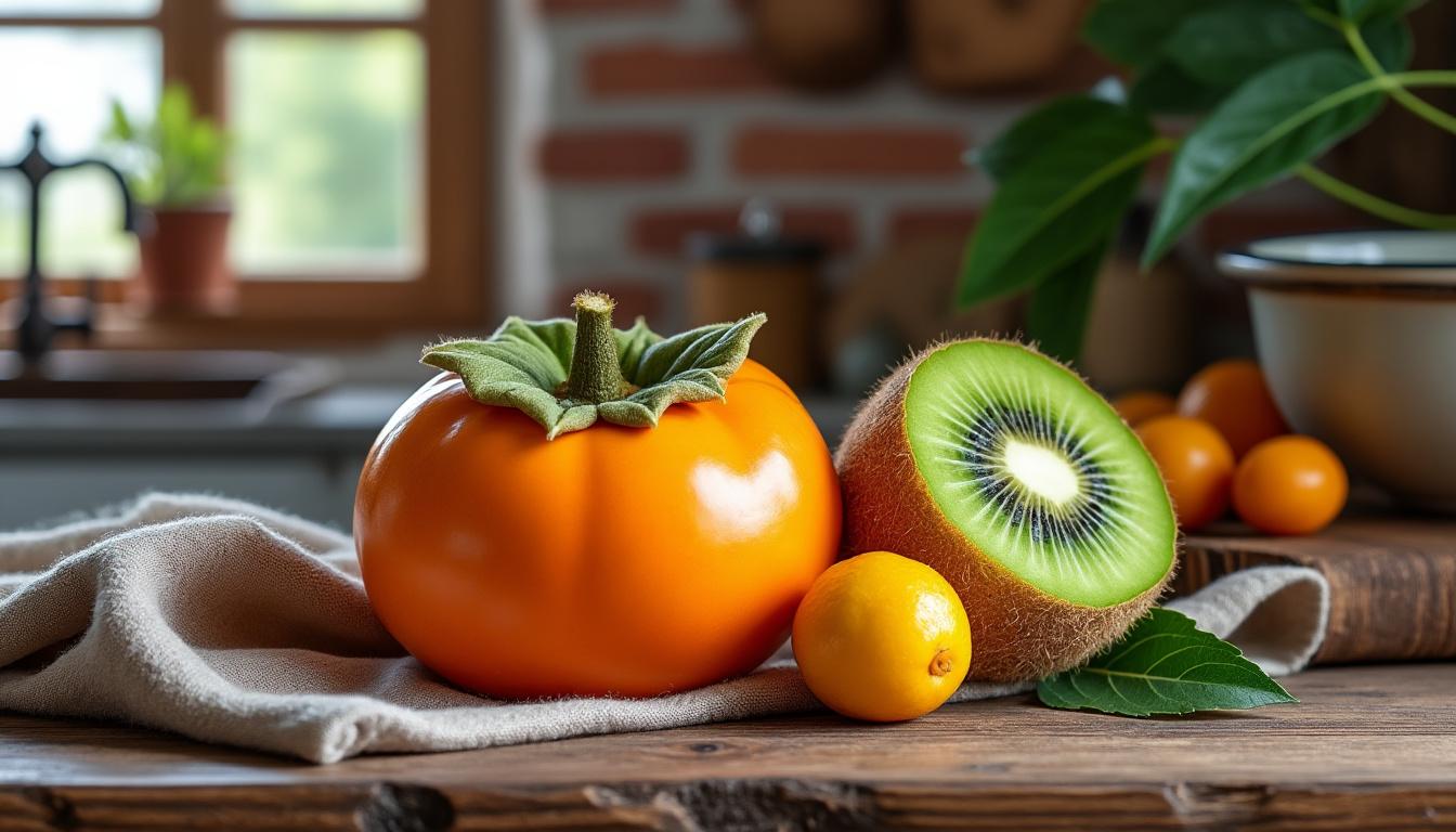 explorez notre liste complète des aliments commençant par la lettre k à intégrer facilement dans votre régime pour une alimentation saine et variée.