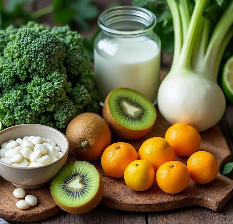 explorez notre liste complète des aliments commençant par la lettre k à intégrer facilement dans votre régime alimentaire pour varier vos repas et booster votre nutrition.