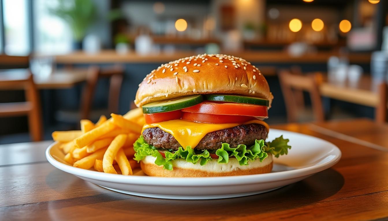 découvrez si quick est halal en france avec notre guide complet destiné aux consommateurs soucieux de leurs choix alimentaires.