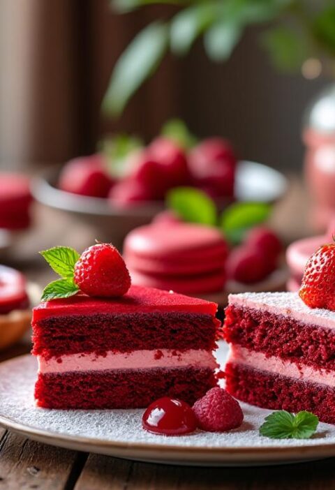 découvrez délices de red, la passion de la gastronomie sur mes gourmandises, pour des recettes savoureuses et des conseils culinaires inspirants.