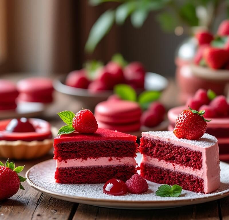 découvrez délices de red, la passion de la gastronomie sur mes gourmandises, pour des recettes savoureuses et des conseils culinaires inspirants.