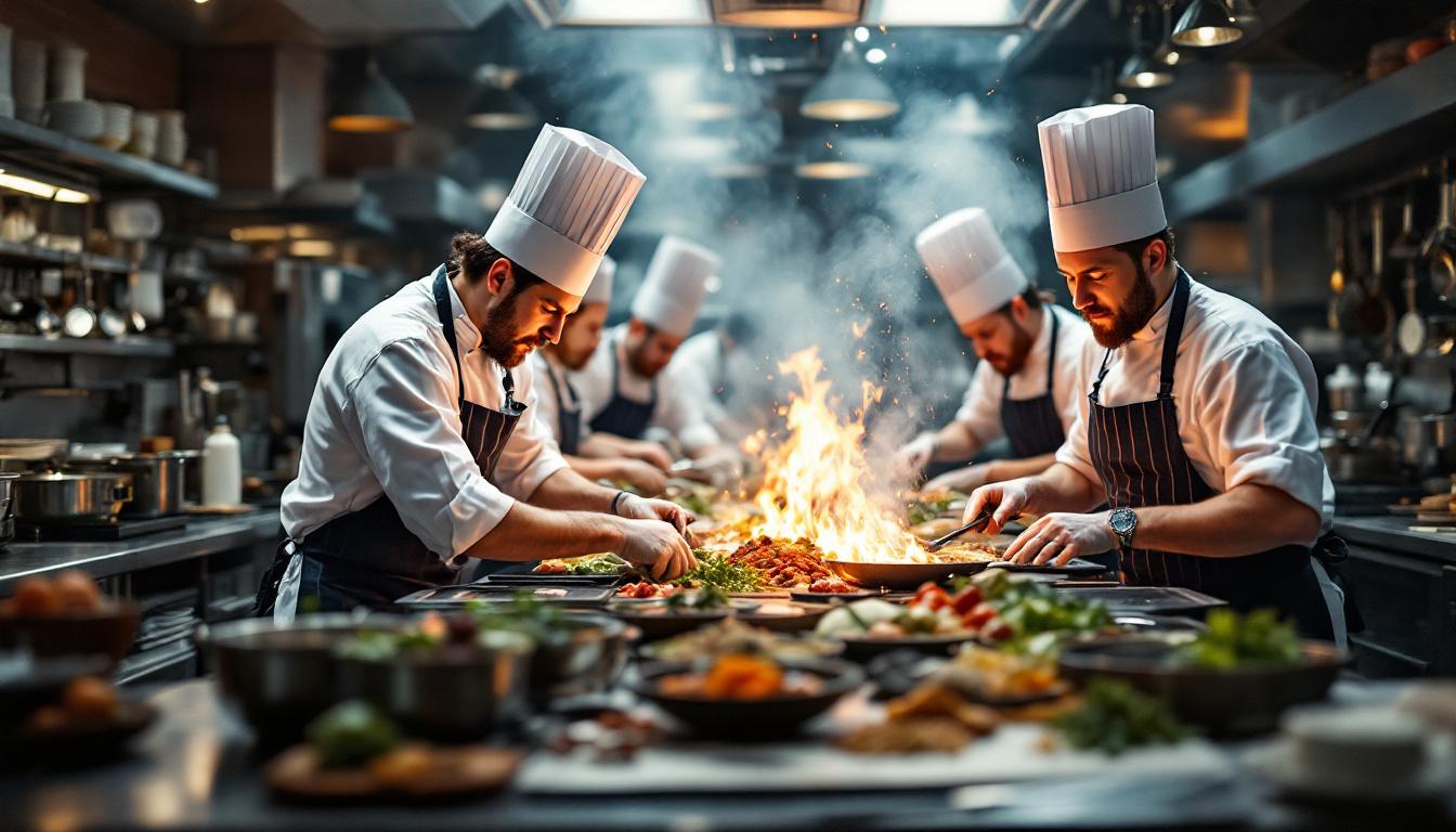 découvrez comment dynamiser votre blog culinaire grâce à des concours cuisine efficaces. méthodes pratiques et idées inspirantes pour engager votre communauté et booster votre visibilité.