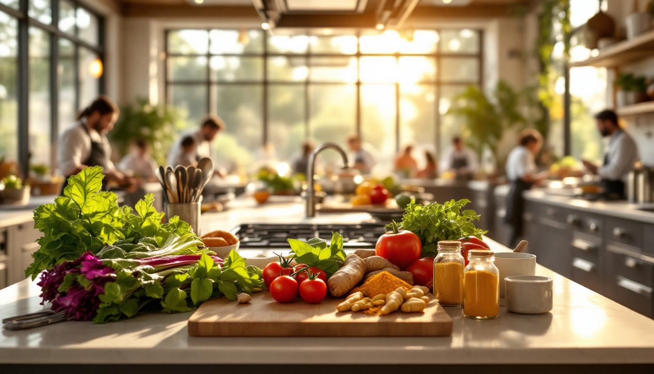 découvrez comment dynamiser votre blog avec un concours cuisine : méthodes efficaces, conseils pratiques et idées inspirantes pour engager votre audience.