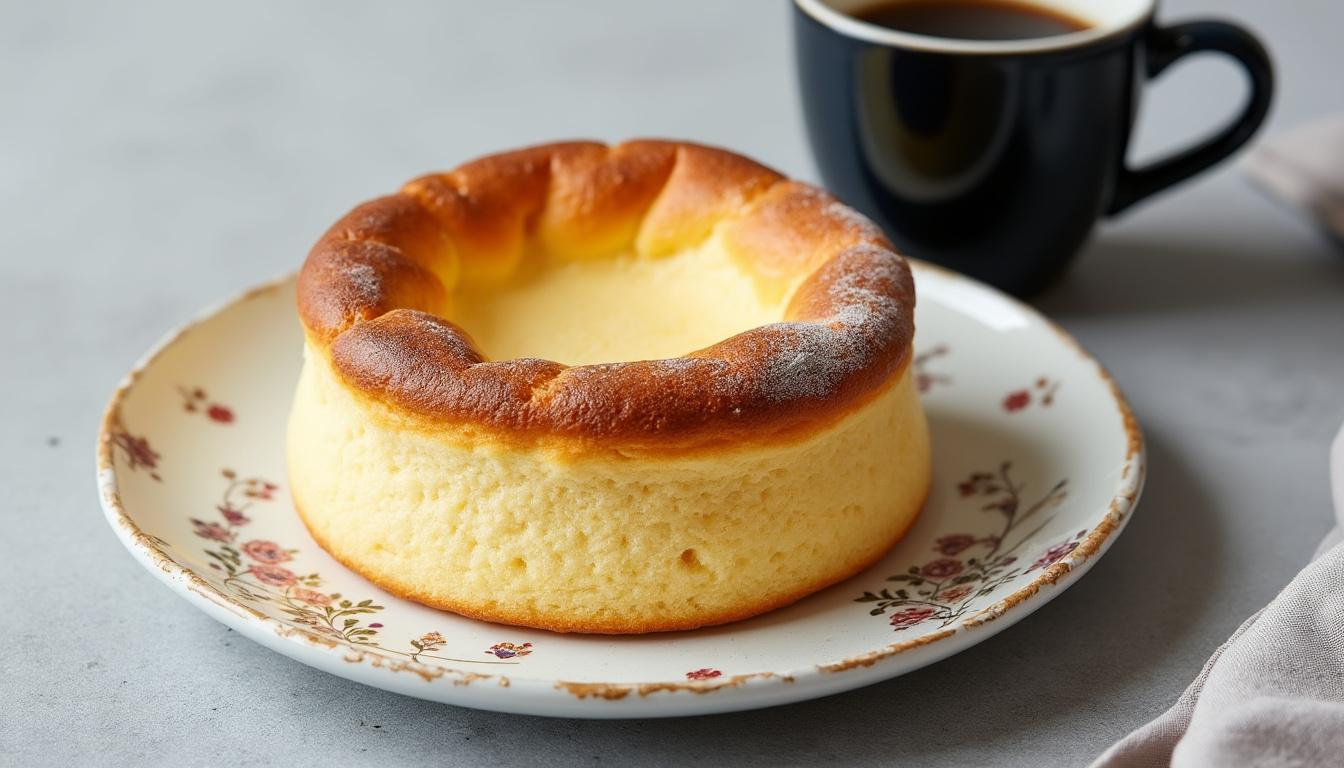 découvrez le gâteau au yaourt soufflé, une alternative légère et moelleuse aux gâteaux traditionnels, parfaite pour toutes les occasions gourmandes.