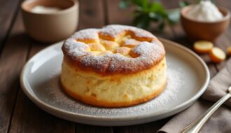 découvrez le gâteau au yaourt soufflé, une alternative légère et gourmande aux gâteaux traditionnels, parfaite pour toutes les occasions.