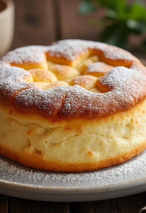 découvrez le gâteau au yaourt soufflé, une alternative légère et gourmande aux gâteaux traditionnels, parfaite pour toutes les occasions.