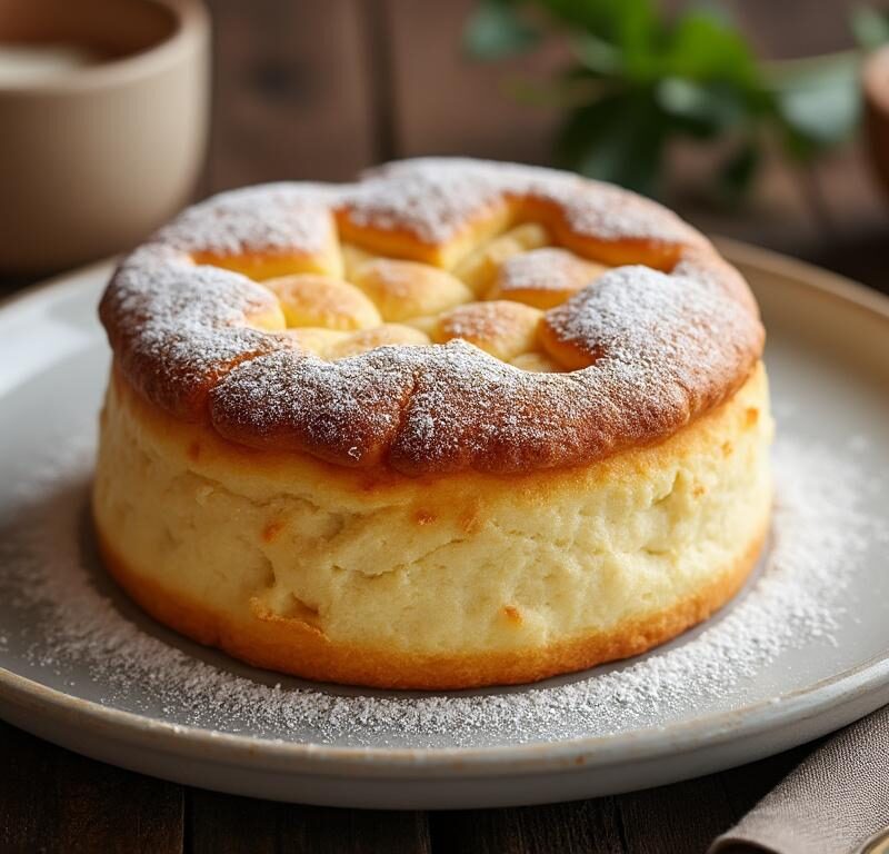 découvrez le gâteau au yaourt soufflé, une alternative légère et gourmande aux gâteaux traditionnels, parfaite pour toutes les occasions.