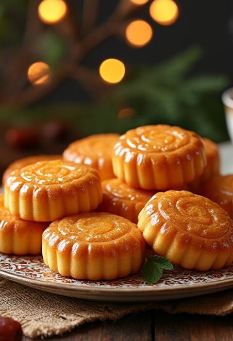 découvrez nos recettes authentiques de gâteaux au miel, parfaits pour le ramadan. un mariage de douceur et de tradition à savourer en famille et entre amis.