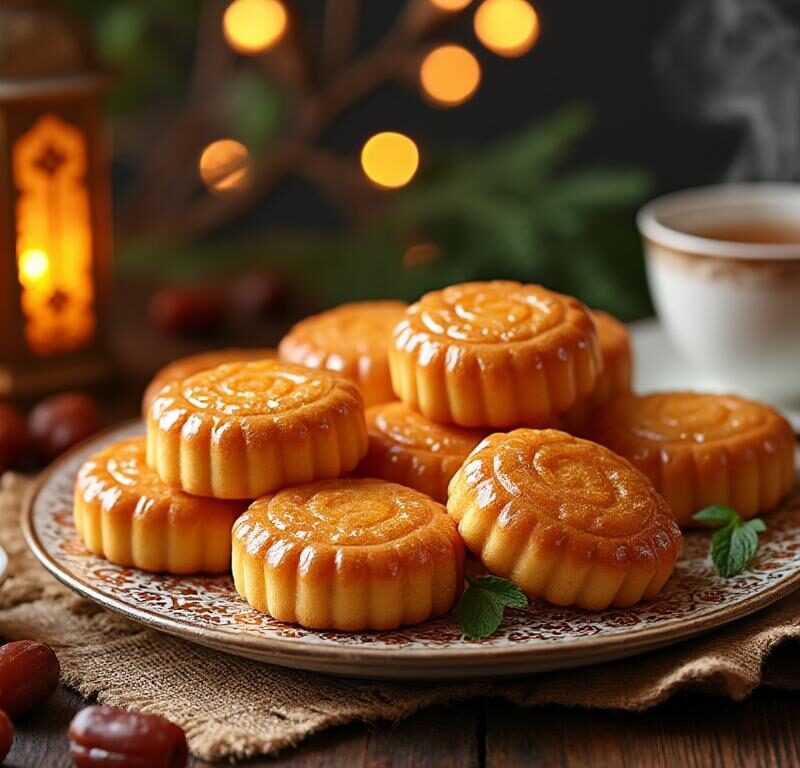 découvrez nos recettes authentiques de gâteaux au miel, parfaits pour le ramadan. un mariage de douceur et de tradition à savourer en famille et entre amis.