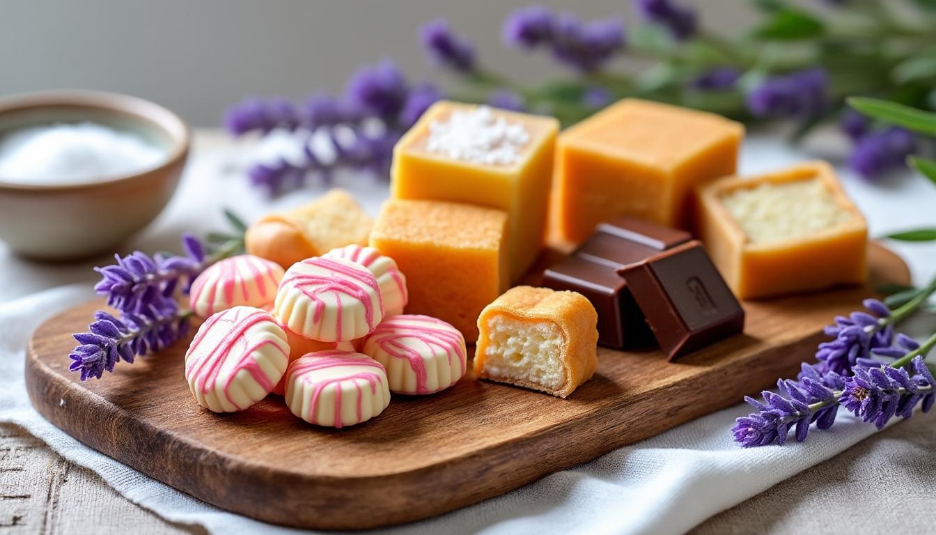 découvrez les gourmandises françaises incontournables, ces douceurs iconiques qui séduisent les palais du monde entier par leur tradition et leur saveur unique.