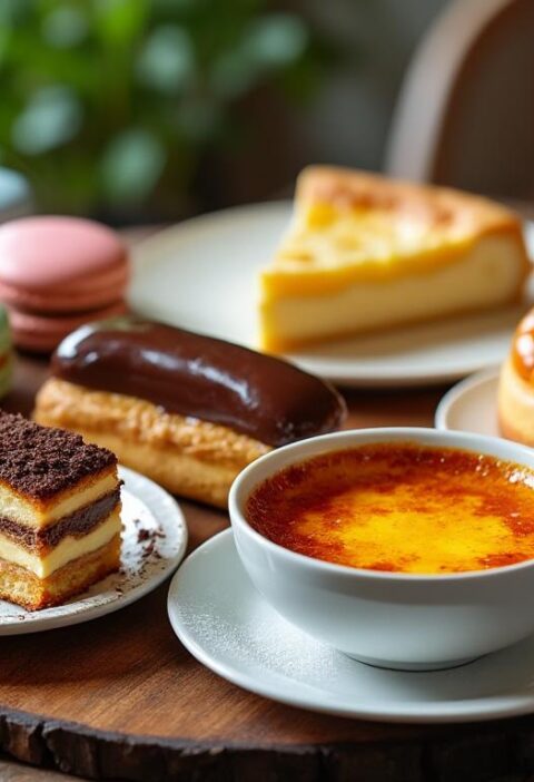 découvrez les gourmandises françaises incontournables, ces douceurs emblématiques qui séduisent les papilles du monde entier.