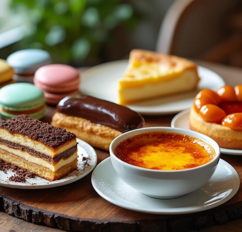 découvrez les gourmandises françaises incontournables, ces douceurs emblématiques qui séduisent les papilles du monde entier.