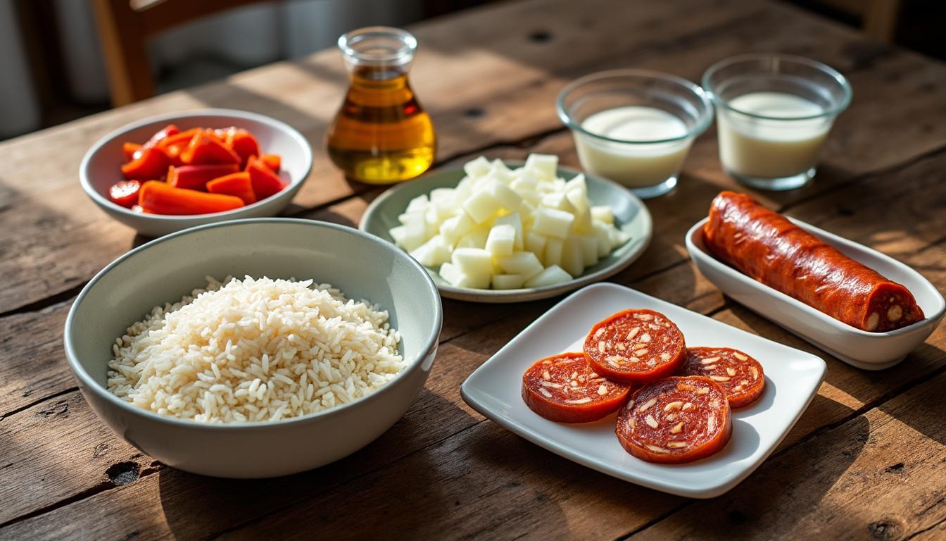 découvrez 10 secrets incontournables pour réussir un risotto chorizo au cookeo à chaque fois. astuces faciles et gourmandes pour un plat parfait, savoureux et rapide.