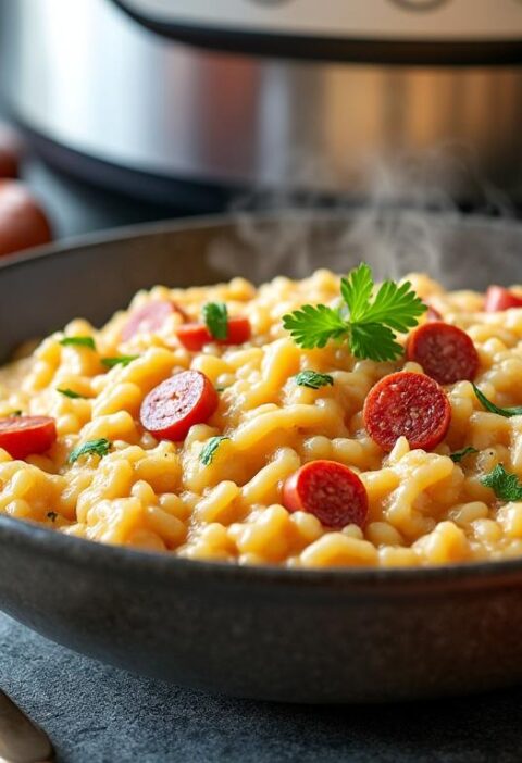 découvrez 10 secrets incontournables pour réussir un risotto chorizo parfaitement savoureux avec votre cookeo. astuces pratiques et conseils faciles pour un plat délicieux à chaque cuisson.