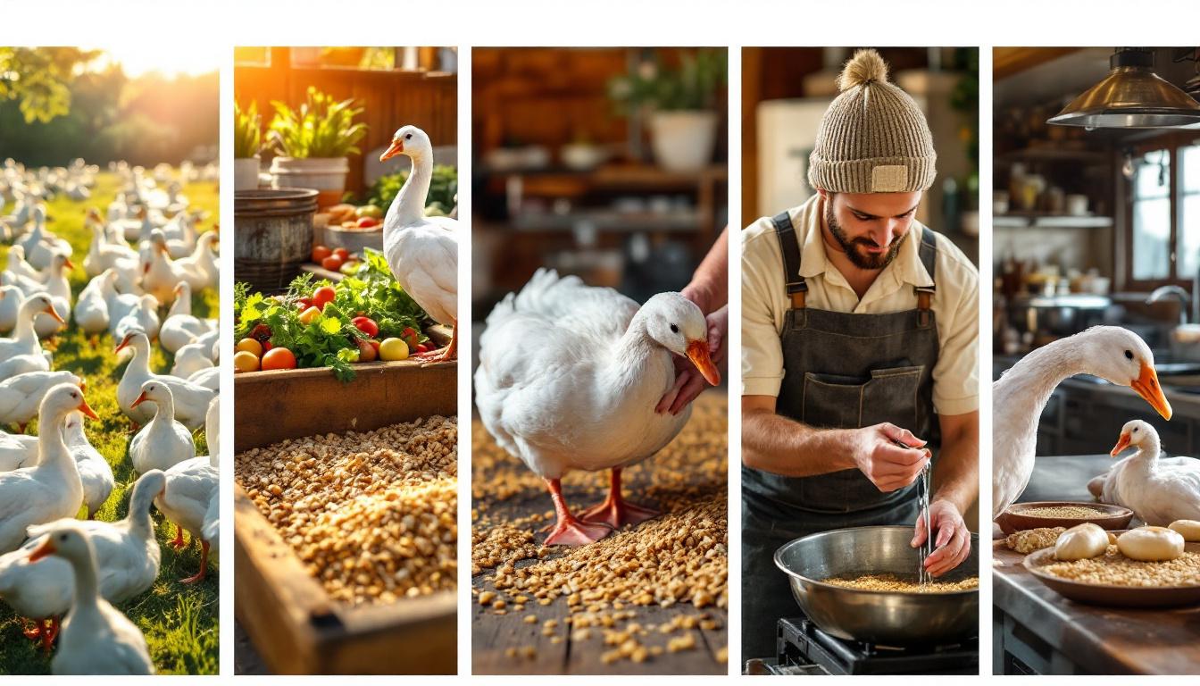 découvrez les cinq étapes essentielles pour choisir un producteur de foie gras de qualité et garantir une expérience gourmande exceptionnelle.