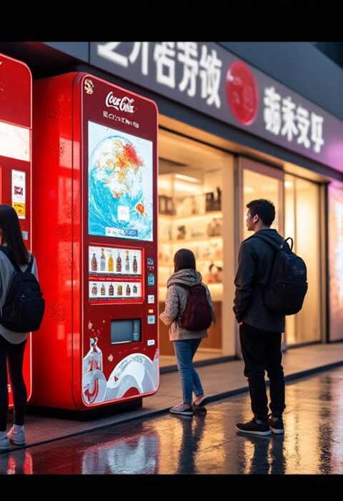 découvrez les innovations surprenantes de coca-cola au japon, des boissons uniques aux concepts inédits qui révolutionnent le marché japonais.