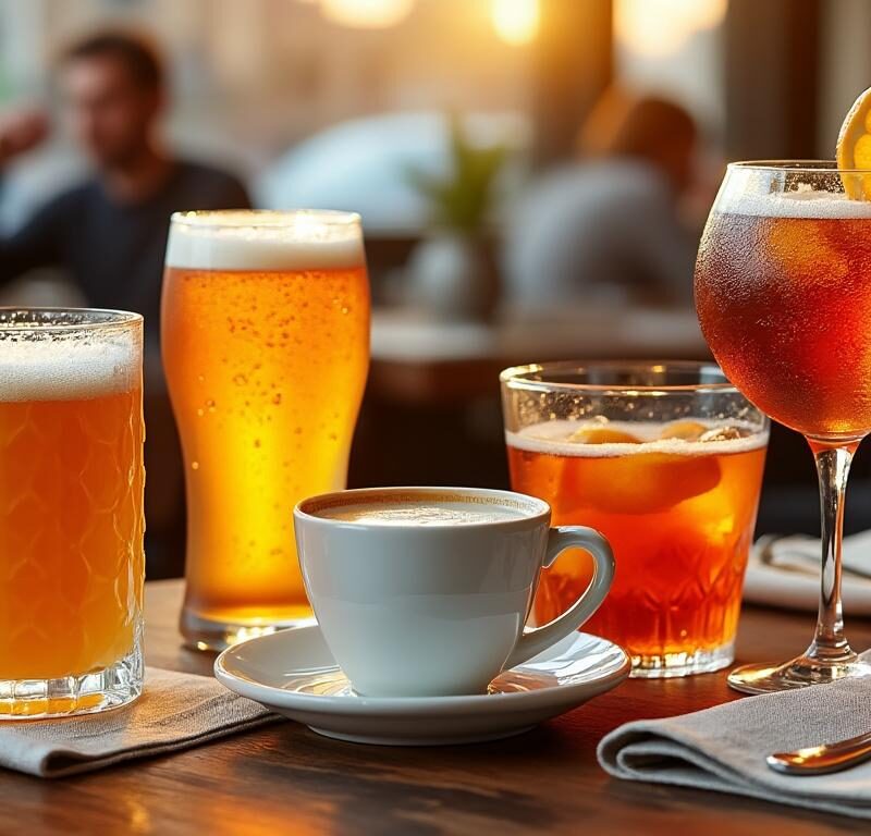 découvrez notre sélection des meilleures boissons commençant par la lettre a à essayer absolument. explorez des recettes uniques et rafraîchissantes pour toutes vos envies.