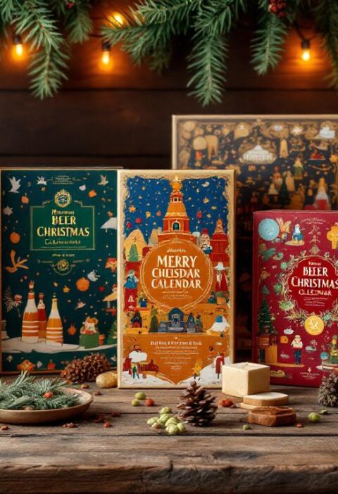 découvrez notre sélection des meilleurs calendriers de l'avent bière à offrir cette saison pour faire plaisir aux amateurs de bière avec des saveurs uniques chaque jour.