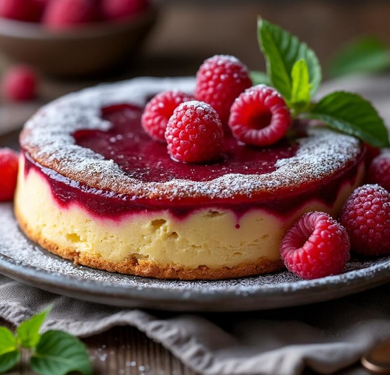 découvrez la recette secrète de la charlotte aux framboises de cyril lignac et impressionnez vos invités avec ce dessert gourmand et élégant, facile à réaliser.