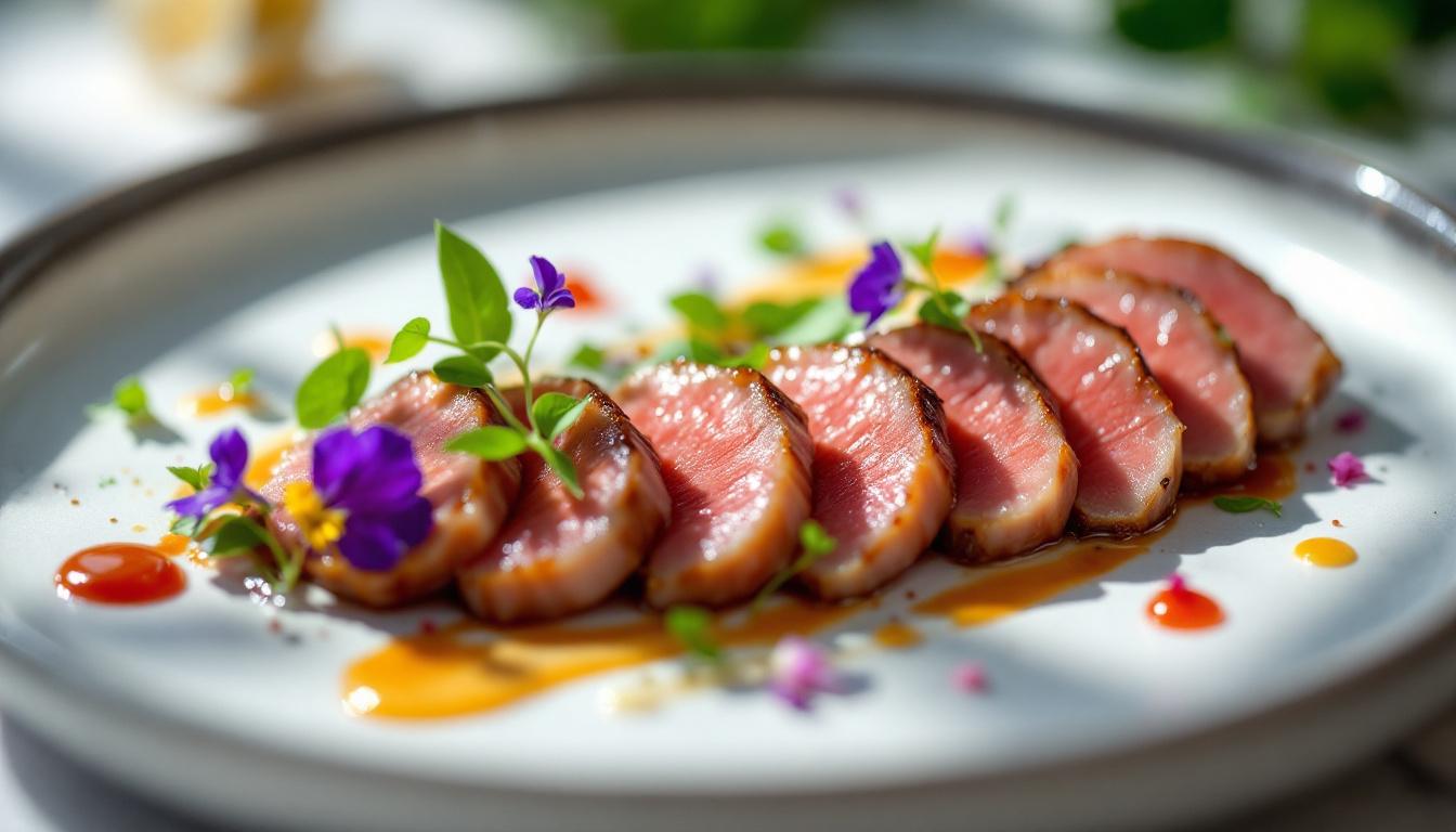 découvrez les tendances actuelles des aiguillettes de canard en ligne, leur place incontournable en gastronomie moderne et des idées savoureuses pour sublimer vos plats.