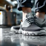 Pourquoi choisir les meilleures marques de chaussures sécurité de cuisine pour votre équipe