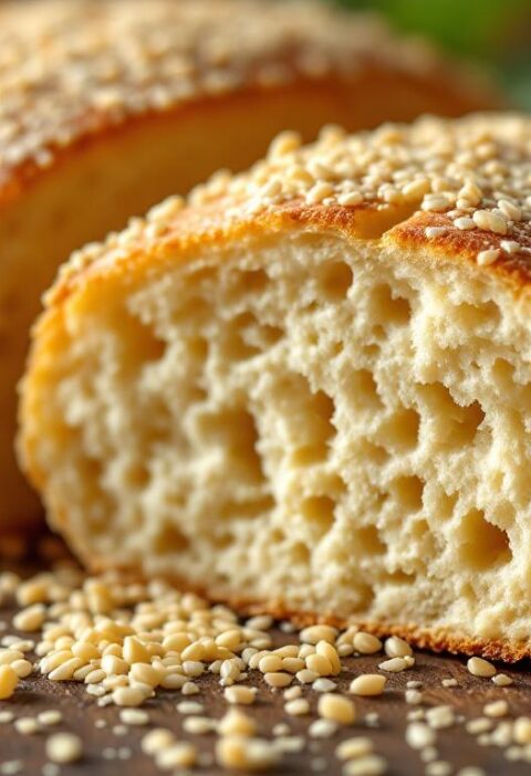 découvrez le matlouh, un pain traditionnel à la semoule fine, facile à préparer et incroyablement moelleux, parfait pour accompagner tous vos repas.