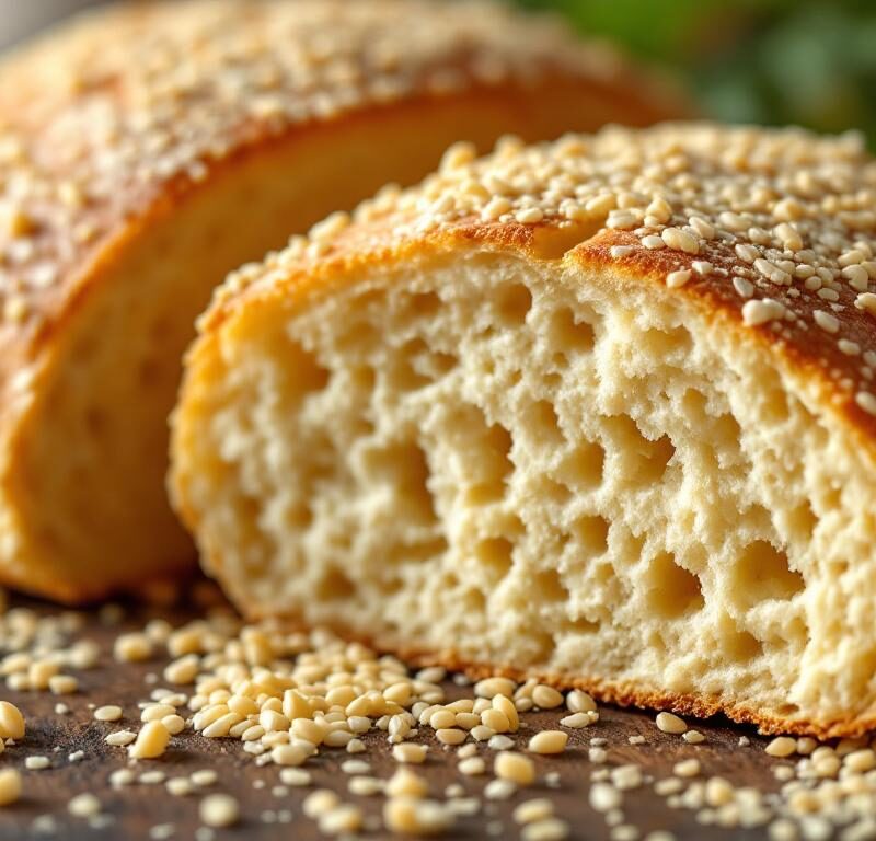 découvrez le matlouh, un pain traditionnel à la semoule fine, facile à préparer et incroyablement moelleux, parfait pour accompagner tous vos repas.