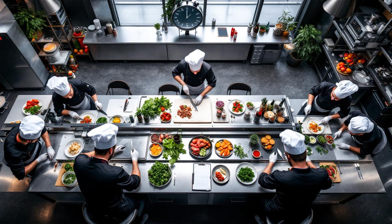 découvrez comment organiser un concours culinaire entre blogueurs avec succès grâce à nos conseils pratiques, astuces incontournables et étapes clés pour engager votre communauté.