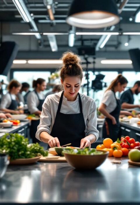 découvrez comment organiser un concours culinaire entre blogueurs avec nos conseils essentiels pour garantir engagement, créativité et succès.