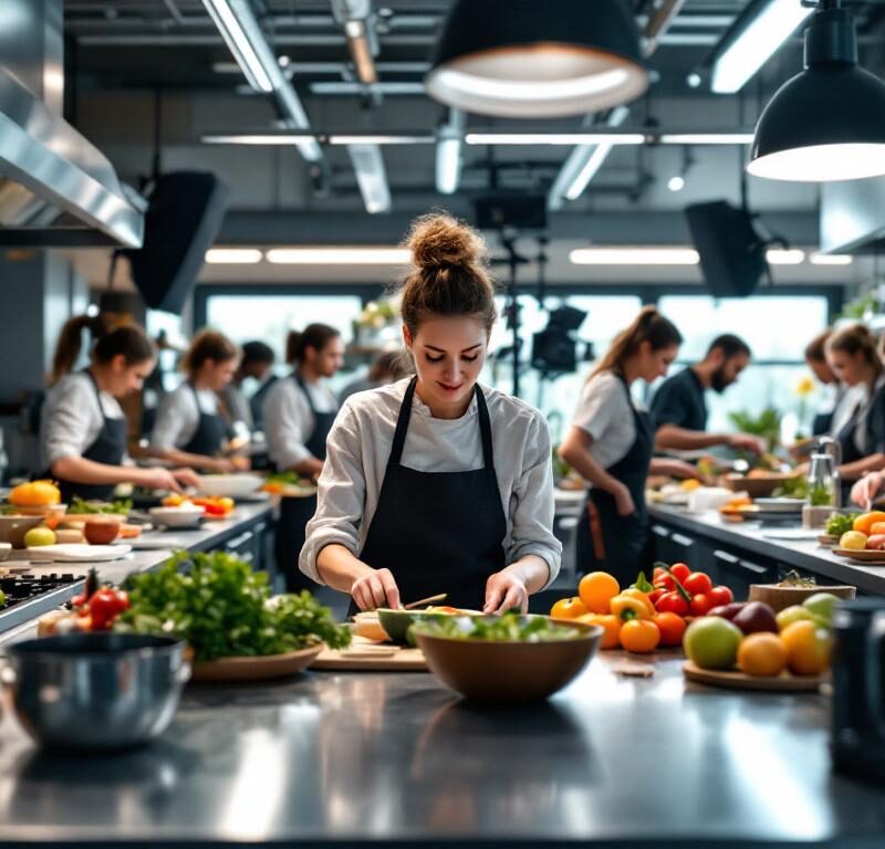 découvrez comment organiser un concours culinaire entre blogueurs avec nos conseils essentiels pour garantir engagement, créativité et succès.
