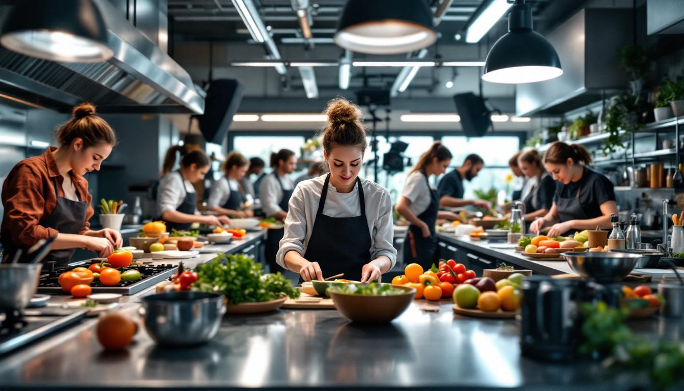 découvrez comment organiser un concours culinaire entre blogueurs avec nos conseils essentiels pour garantir engagement, créativité et succès.