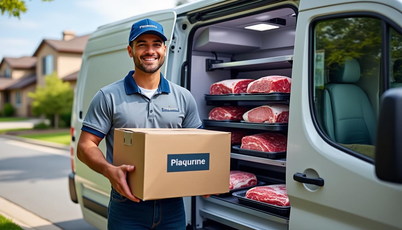 découvrez où acheter de la viande en ligne avec une livraison rapide et sécurisée. profitez de produits frais, de qualité, directement chez vous en toute confiance.
