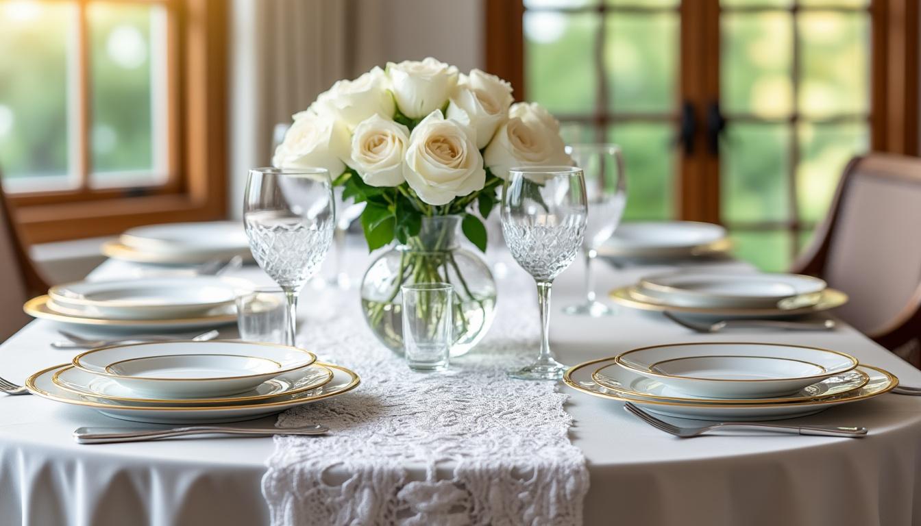 découvrez la signification de la position des couverts en fin de repas et maîtrisez l’art de l’étiquette pour impressionner vos convives lors de vos prochains dîners.