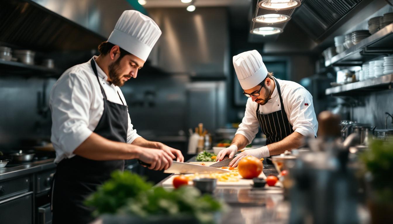 découvrez pourquoi opter pour les meilleures marques de chaussures de sécurité en cuisine garantit confort, protection optimale et performance pour votre équipe professionnelle.