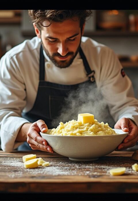 découvrez pourquoi la purée maison du chef etchebest se distingue par sa texture onctueuse et ses saveurs authentiques, révélant tout le savoir-faire d'un grand chef.